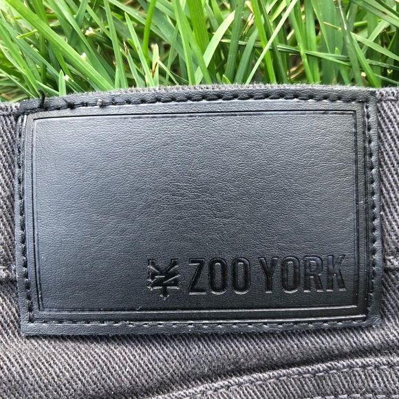 ZOO YORK SUPER SKINNY JOGGERS - Picture 4 of 4